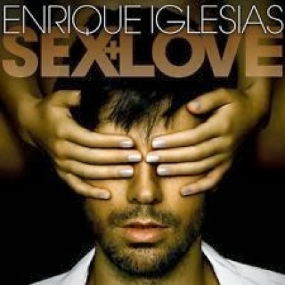 Sex+Love il nuovo album di Enrique Iglesias