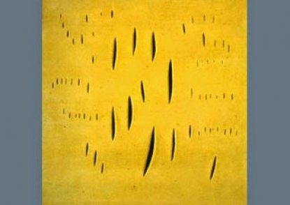 Pittura e Scultura si fondono con Lucio Fontana