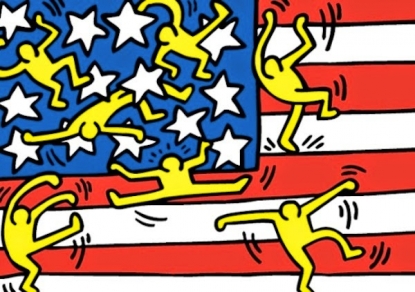 Keith Haring: Writer Newyorchese