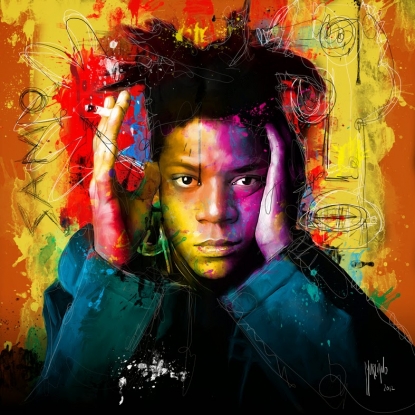 Jean Michel Basquiat