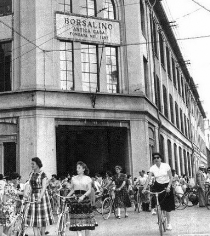 Il museo Borsalino: oltre 150 anni di storia