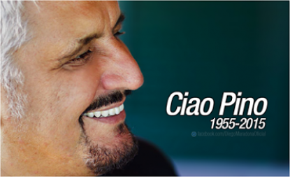 Ciao Pino 1955-2015