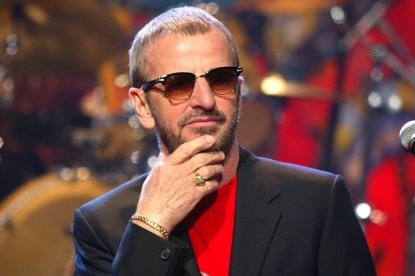 Nuovo album per Ringo Starr