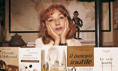 Oriana Fallaci