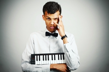 Stromae in concerto