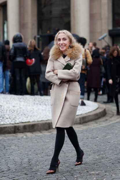 Good bye Franca Sozzani