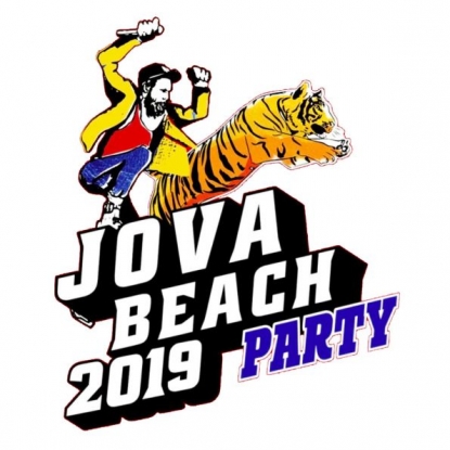 JOVA BEACH PARTY