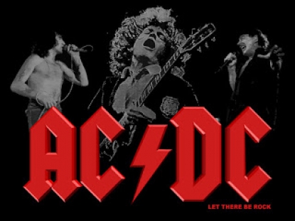 Nuovo album live degli AC/DC