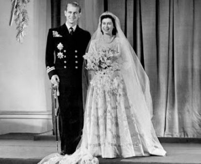 Il 20 novembre è l’ anniversario di nozze di Elisabetta II e Filippo di Edimburgo