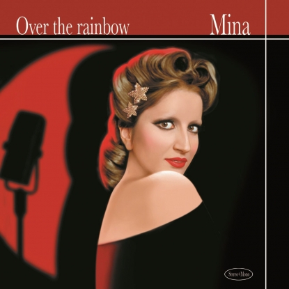 Mina canta Over the Rainbow