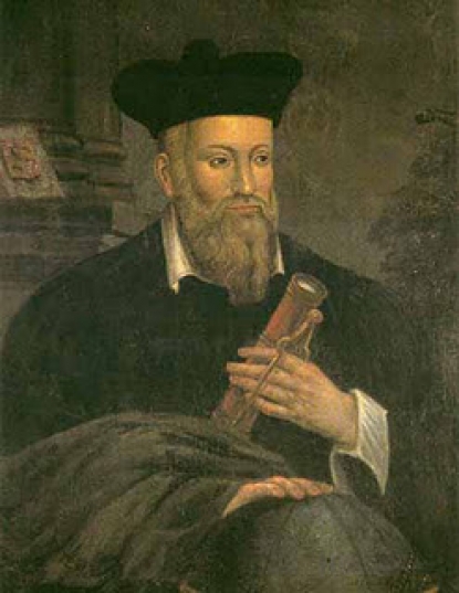 Buon Compleanno Nostradamus