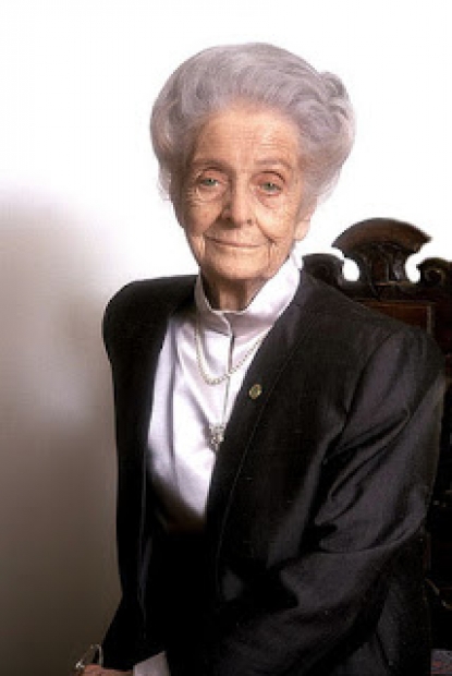 RIP Rita Levi Montalcini